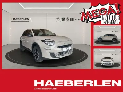 Neu Fiat 600 Business 110 PS (80 kW) 2026 Cappuccino beige SUV