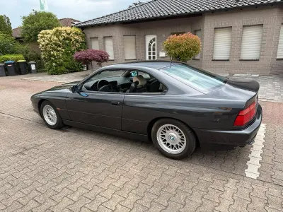 Gebraucht BMW 850 299 PS (219 kW) 1990 Schwarz Coupé
