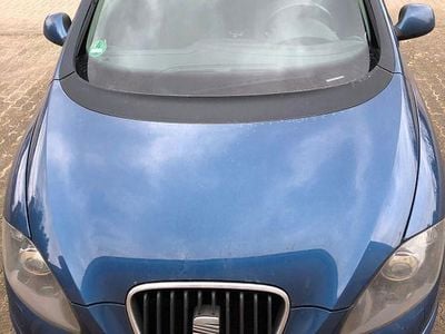 Gebraucht Seat Altea XL Style 140 PS (102 kW) 2012 Blau Van / Kleinbus