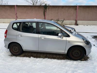 gebraucht Honda Jazz 1.2