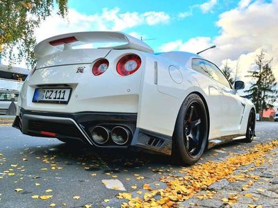 gebraucht Nissan GT-R R35 Prestige Edition Brömmler Clubsport TOP