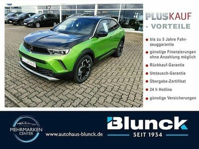 Matcha grün Gebraucht 2021 Opel Mokka Ultimate SUV | 18.990 € (Fairer Preis)