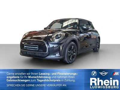 Usado Mini Cooper 136 HP (100 kW) 2023 Preto Citadino