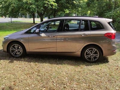 BMW 218 Gran Tourer