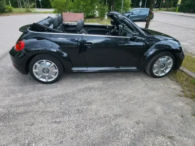 Gebraucht VW Beetle
