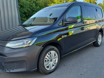 Gebraucht VW Caddy Maxi
