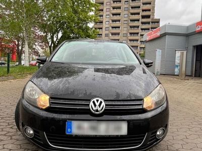 gebraucht VW Golf VI 1.4 Highline (160 PS)