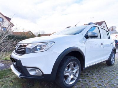 gebraucht Dacia Sandero Stepway Deal