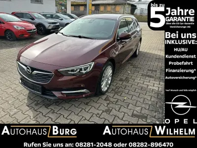 Gebraucht Opel Insignia 165 PS (121 kW) 2019 Braun Limousine