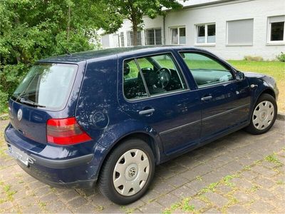 VW Golf IV