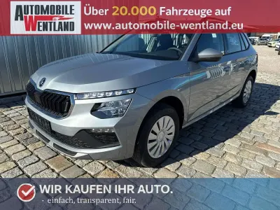 Neu Skoda Kamiq Selection 150 PS (110 kW) 2026 Smokey diamond metallic SUV