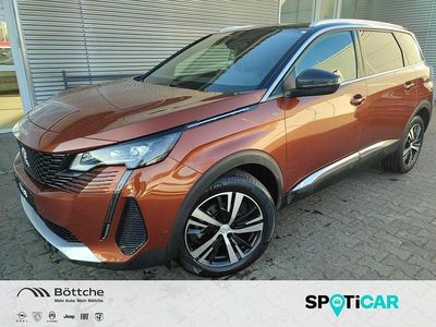 Gebraucht Peugeot 5008 131 PS (96 kW) 2023 Lackierung cuprite/metallic klarlack SUV