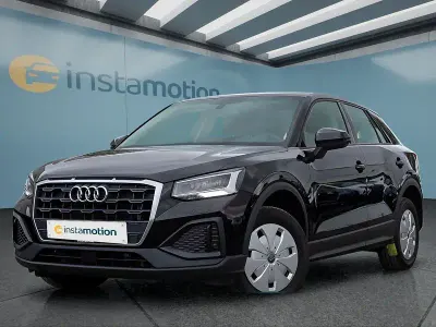Gebraucht Audi Q2 150 PS (110 kW) 2023 Schwarz SUV