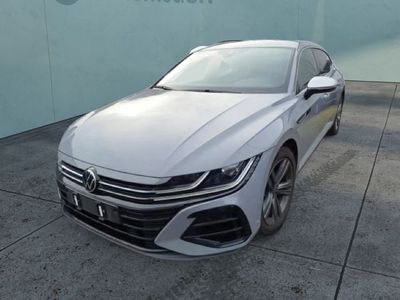 gebraucht VW Arteon 2.0 TSI Shooting Brake R App