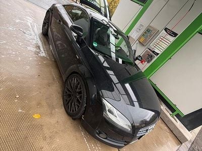 Gebraucht Audi TT 200 PS (147 kW) 2007 Schwarz Coupé