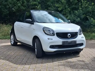 Gebraucht Smart ForFour
