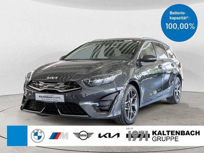 Gebraucht Kia Ceed Platinum Edition 141 PS (103 kW) 2021 Schwarz Kleinwagen