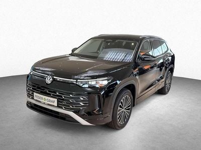 Gebraucht VW Tayron Elegance 150 PS (110 kW) 2025 Grenadillschwarz metallic SUV
