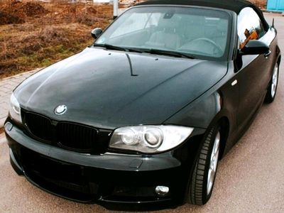 BMW 125 Cabriolet