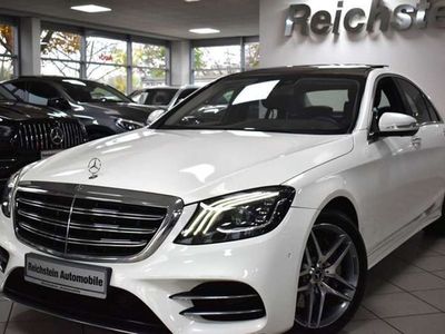 Mercedes S400