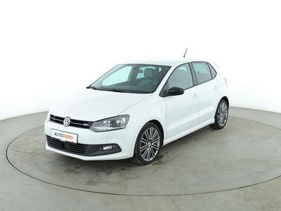 Weiß Gebraucht 2016 VW Polo BlueGT Limousine | 13.690 € (Etwas zu teuer)