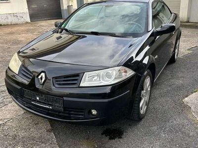 gebraucht Renault Mégane Cabriolet Dynamique