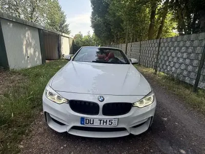 Gebraucht BMW 435 Sport Line 306 PS (225 kW) 2014 Cabrio