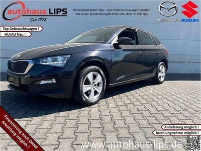 Schwarzmagic perleffekt Gebraucht 2019 Skoda Scala Ambition Kleinwagen | 12.990 € (Fairer Preis)