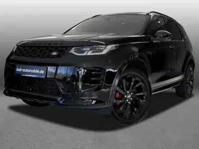 Gebraucht Land Rover Discovery Sport SE Dynamic 163 PS (119 kW) 2025 Schwarz SUV