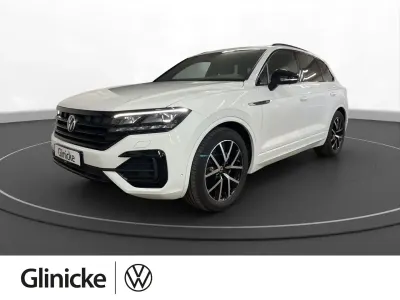 Brugt VW Touareg R-line 286 HK (210 kW) 2023 Hvid SUV