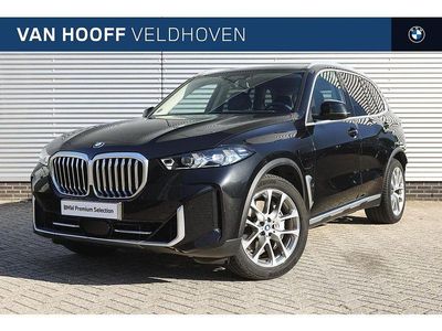 Schwarz Gebraucht 2024 BMW X5 Executive SUV | 84.629 € (Fairer Preis)