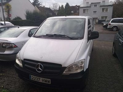 Gebraucht Mercedes Vito 150 PS (110 kW) 2012 Van