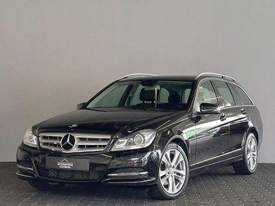 Mercedes C220