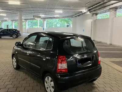 Brugt Kia Picanto 68 HK (50 kW) 2005 Hatchback