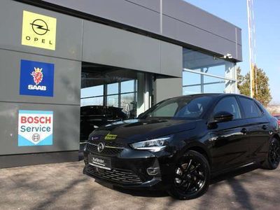 Gebraucht Opel Corsa GS Line 101 PS (74 kW) 2022 Schwarz Kleinwagen