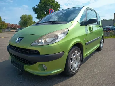 Gebraucht Peugeot 1007