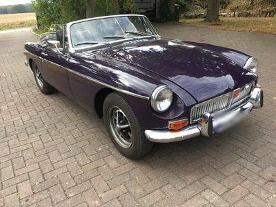 Gebraucht MG B 96 PS (70 kW) 1973 Cabrio