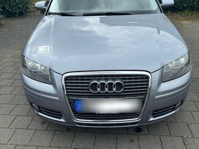 gebraucht Audi A3 8P TÜV 07/2026