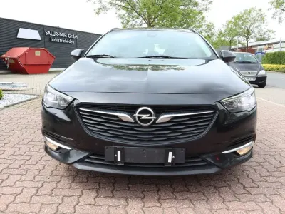 Używany Opel Insignia Business Edition 170 KM (125 kW) 2020 Czarny Kombi