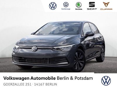 gebraucht VW Golf VIII 1.0 eTSI DSG Comfortline Navi Klima LED