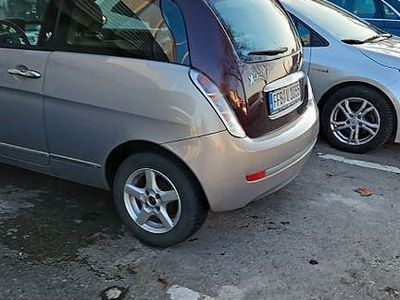 Gebraucht Lancia Ypsilon 90 PS (66 kW) 2008 Kleinwagen