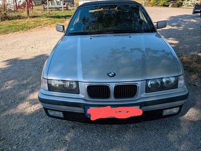 BMW 318 Cabriolet