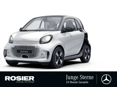 Używany Smart ForTwo Coupé 60 kW (82 KM) 2022 Biały Hatchback