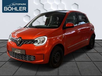 gebraucht Renault Twingo Vibes Electric Faltdach Navi Klimaautom.