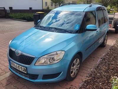 Skoda Roomster
