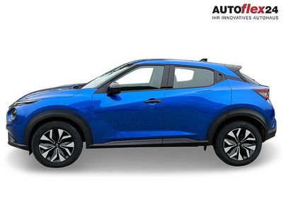 Neu Nissan Juke Acenta 114 PS (83 kW) 2026 Wählbar SUV