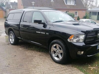 Gebraucht Dodge Ram 396 PS (291 kW) 2012 Schwarz Abholung
