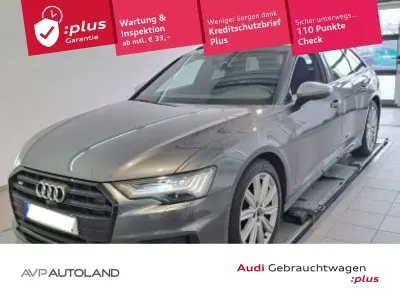 Gebraucht Audi S6 Ambiente 344 PS (253 kW) 2023 Daytonagrau Kombi