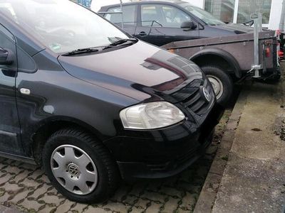 VW Fox