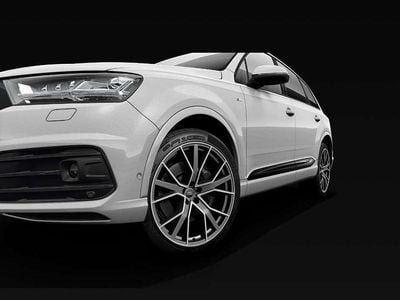 Gebraucht Audi Q7 272 PS (200 kW) 2017 Weiß SUV